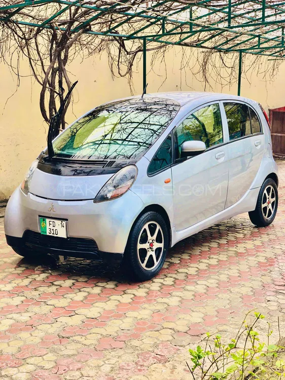 Mitsubishi I 2007 for Sale in Peshawar Image-1