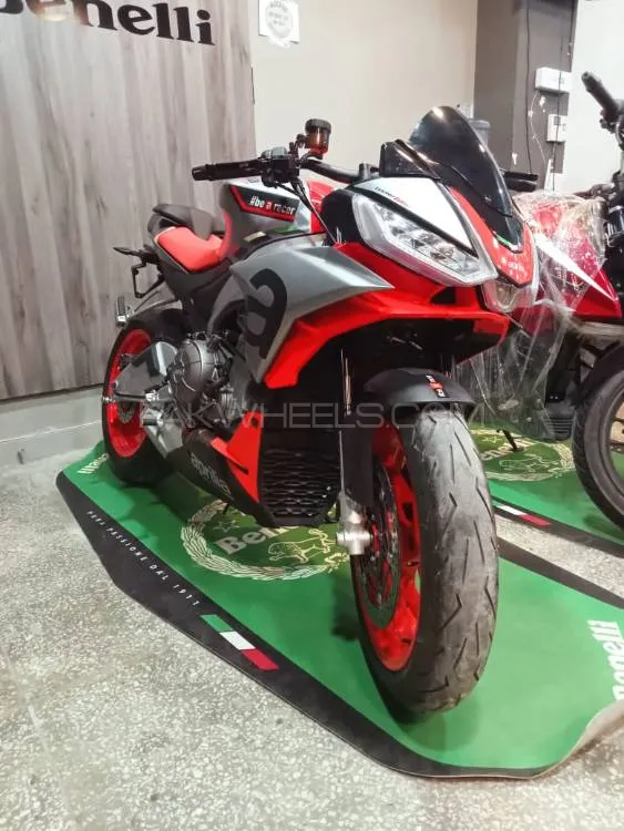 Aprilia RS 660 2022 for Sale Image-1
