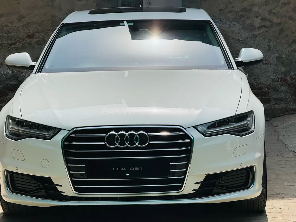 Audi A6 2016 for Sale in Sheikhupura Image-1