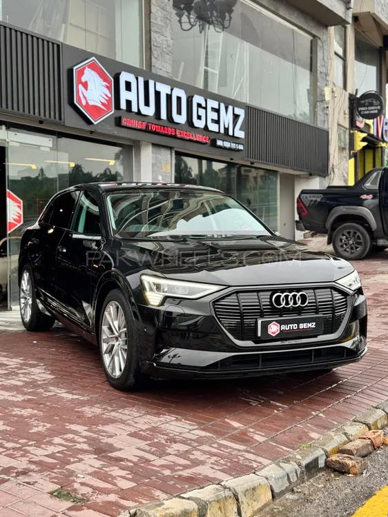 Audi e-tron 2020 for Sale in Islamabad Image-1