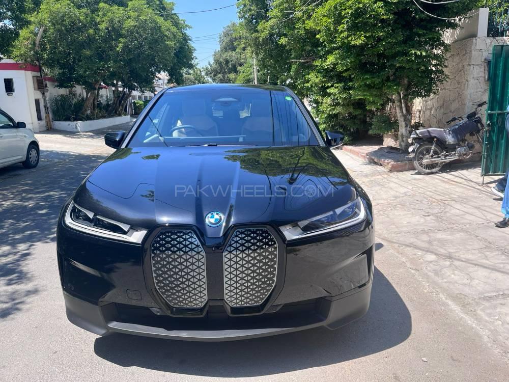 BMW iX 2024 for Sale in Karachi Image-1