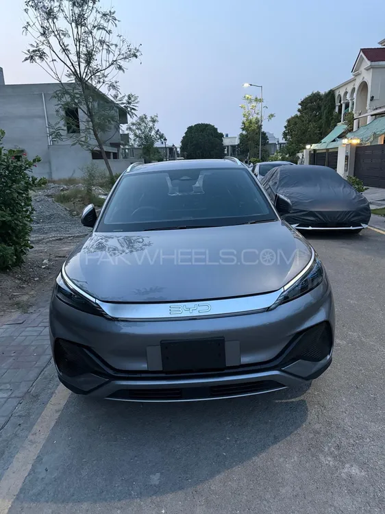 BYD Atto 3 2025 for Sale in Lahore Image-1