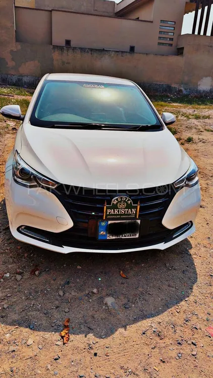 Changan Alsvin 2024 for Sale in Faisalabad Image-1