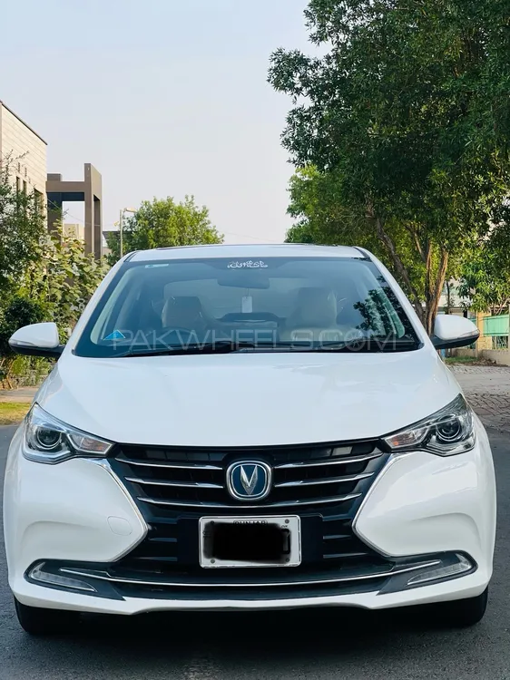 Changan Alsvin 2021 for Sale in Lahore Image-1