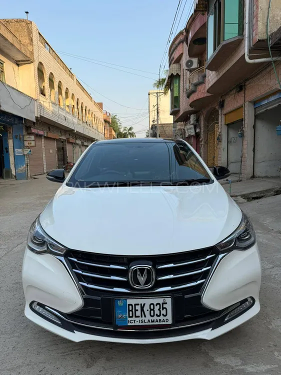 Changan Alsvin 2024 for Sale in Lala musa Image-1