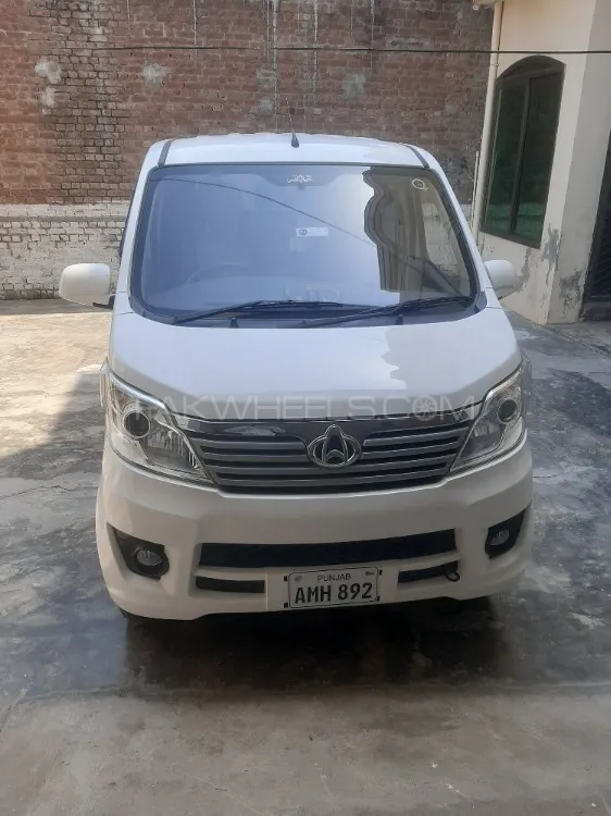 Changan Karvaan 2022 for Sale in Sialkot Image-1