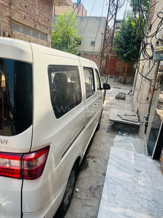Changan Karvaan 2020 for Sale in Faisalabad Image-1