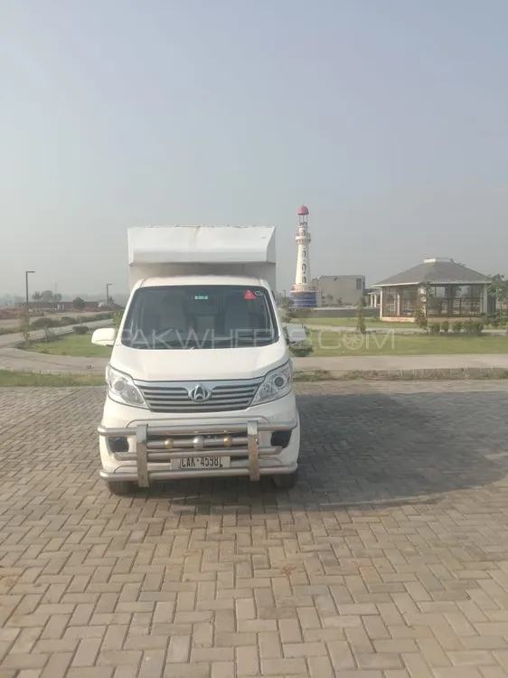 Changan M9 2021 for Sale in Gujranwala Image-1