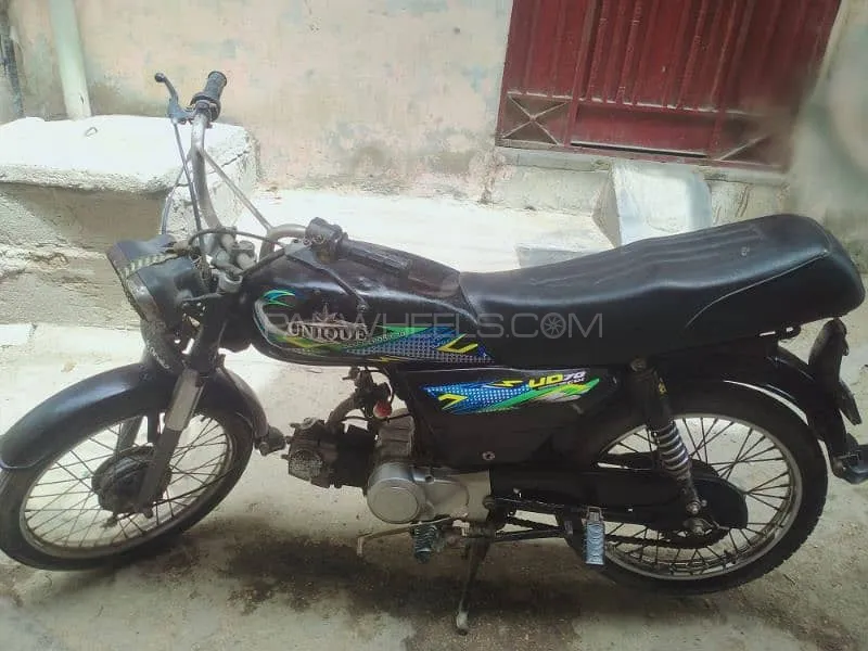 Chinese Bikes 70 2007 for Sale Image-1