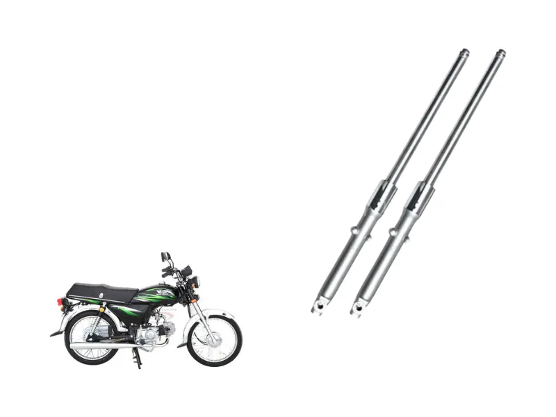 Crown Lifan Front Shock (Jump) for 70cc Motorcycles Image-1