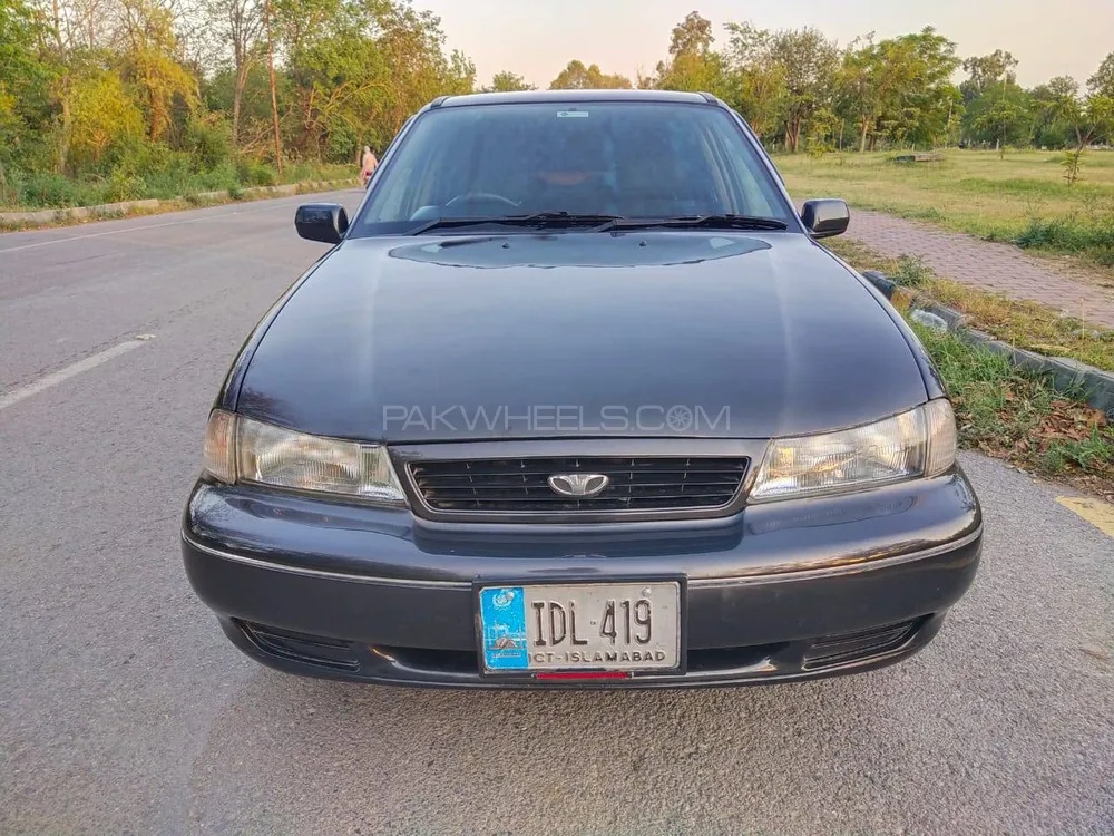 Daewoo Cielo 1993 for Sale in Islamabad Image-1