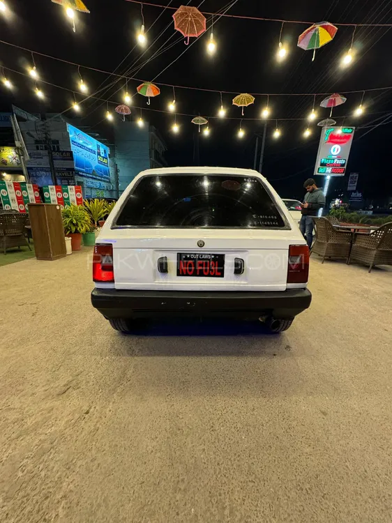 Daihatsu Cast 1986 for Sale in Multan Image-1