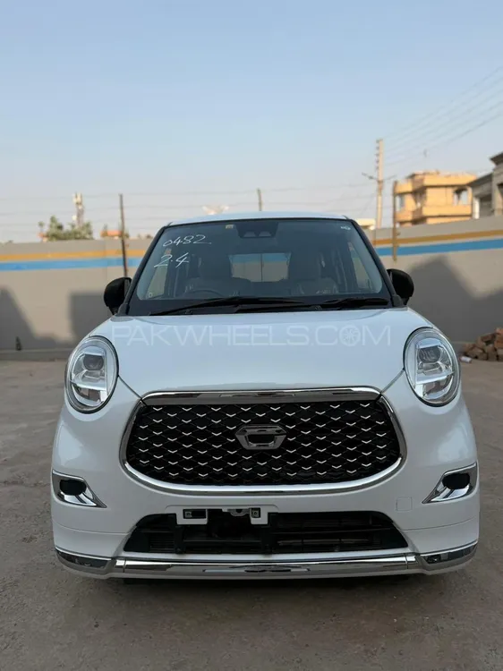 Daihatsu Cast 2022 for Sale in Lahore Image-1