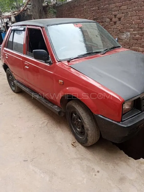 Daihatsu Charade 1984 for Sale in Sialkot Image-1