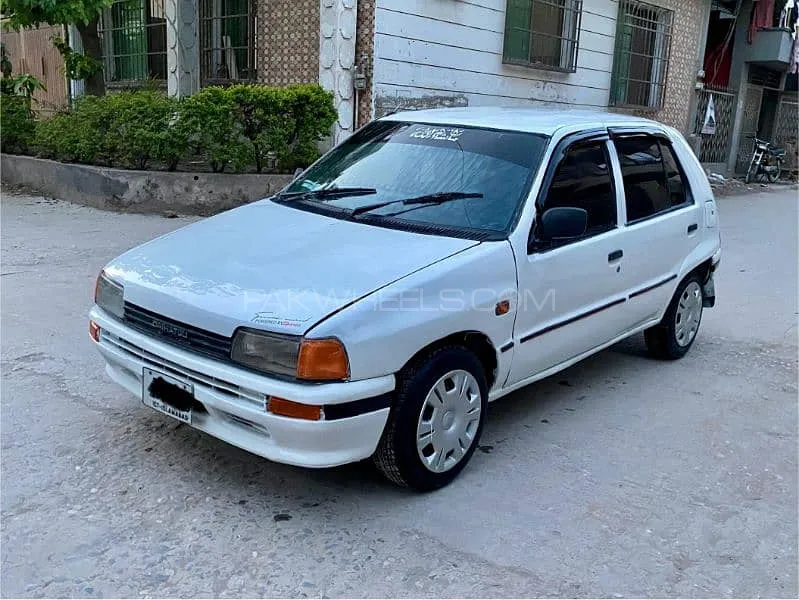 Daihatsu Charade 1987 for Sale in Rawalpindi Image-1