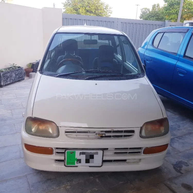 Daihatsu Cuore 1993 for Sale in Lahore Image-1
