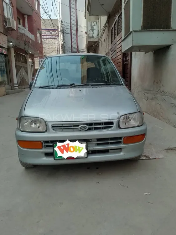 Daihatsu Cuore 2006 for Sale in Lahore Image-1