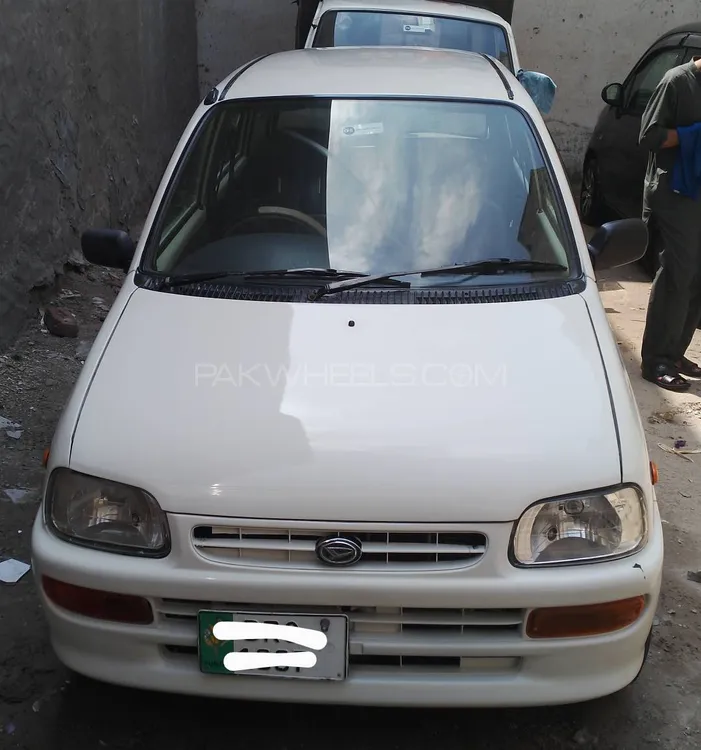 Daihatsu Cuore 2007 for Sale in Lahore Image-1