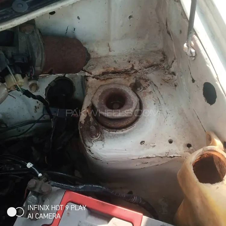 Daihatsu Cuore 2001 for Sale in Faisalabad Image-1