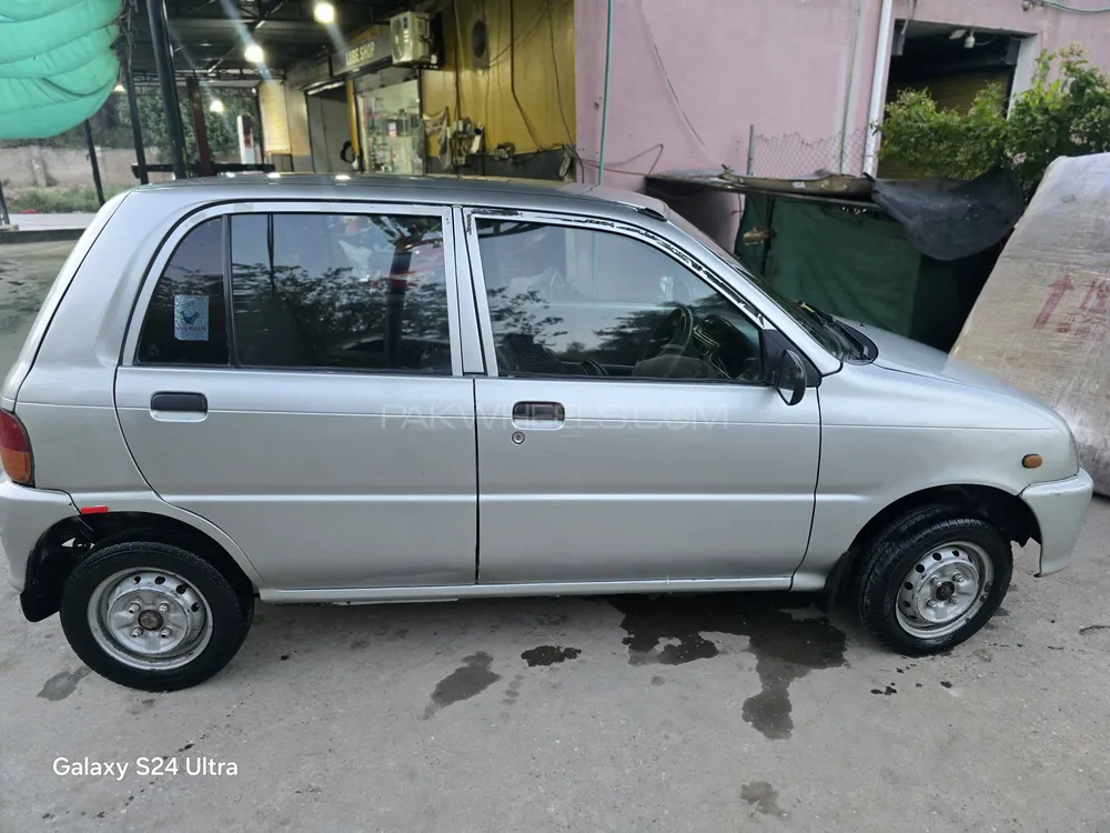 Daihatsu Cuore 2005 for Sale in Rawalpindi Image-1
