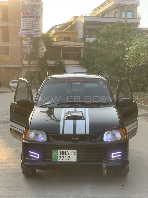 Daihatsu Cuore 2008 for Sale in Rawalpindi Image-1