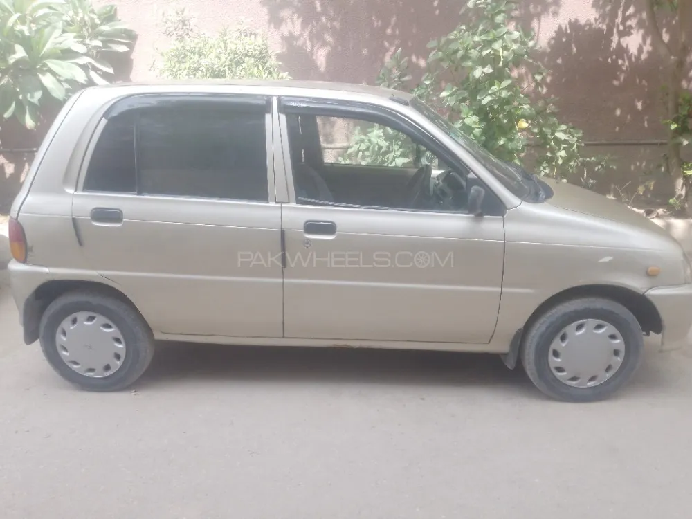 Daihatsu Cuore 2008 for Sale in Karachi Image-1