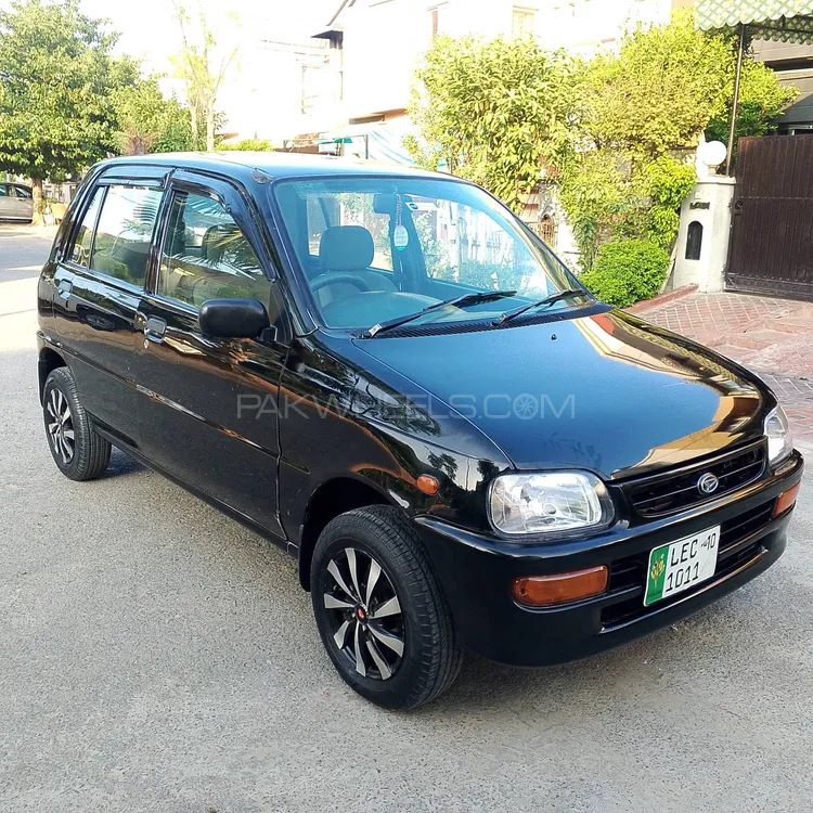 Daihatsu Cuore 2010 for Sale in Lahore Image-1