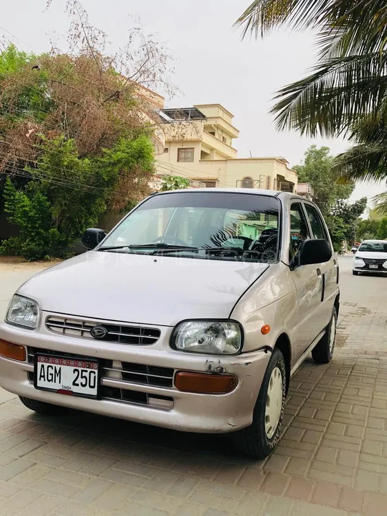 Daihatsu Cuore 2004 for Sale in Karachi Image-1