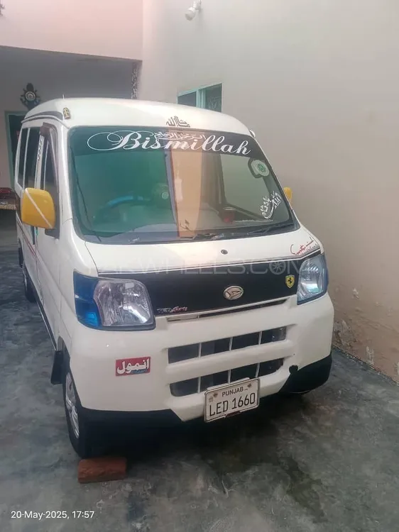 Daihatsu Hijet 2012 for Sale in Gujranwala Image-1