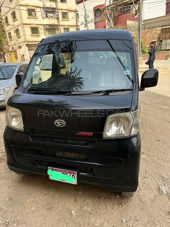 Daihatsu Hijet 2011 for Sale in Karachi Image-1