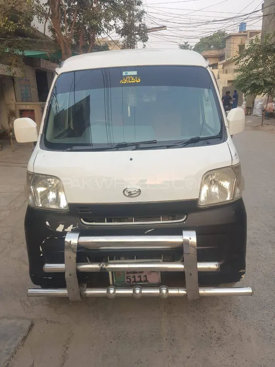 Daihatsu Hijet 2012 for Sale in Gujranwala Image-1