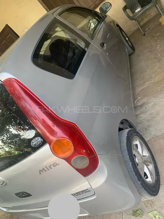 Daihatsu Mira 2013 for Sale in Rawalpindi Image-1