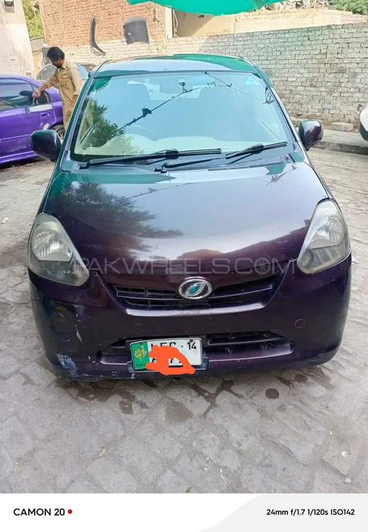 Daihatsu Mira 2011 for Sale in Islamabad Image-1