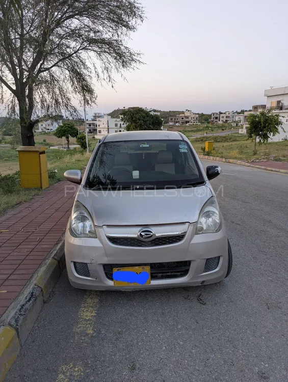 Daihatsu Mira 2010 for Sale in Rawalpindi Image-1