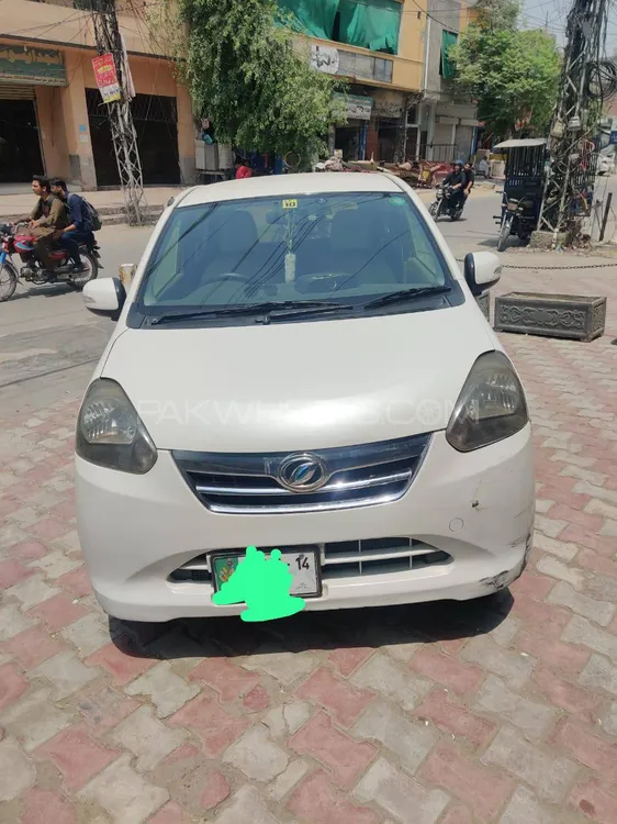 Daihatsu Mira 2011 for Sale in Lahore Image-1