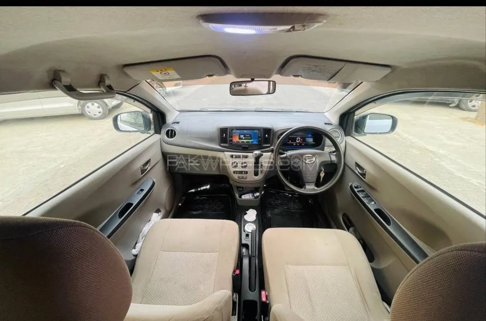 Daihatsu Mira 2012 for Sale in Lahore Image-1