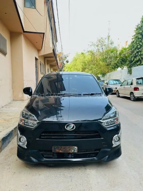 Daihatsu Mira 2019 for Sale in Karachi Image-1