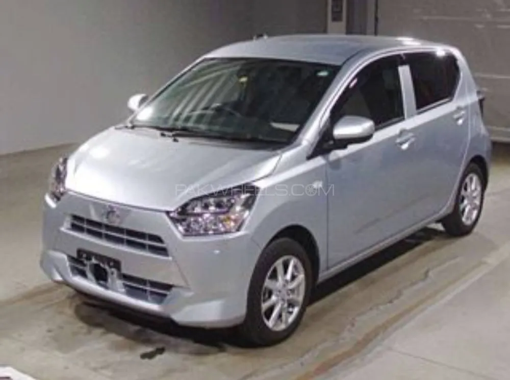 Daihatsu Mira 2022 for Sale in Karachi Image-1