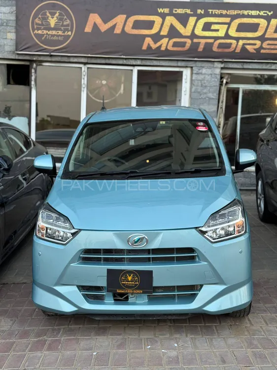Daihatsu Mira 2022 for Sale in Islamabad Image-1