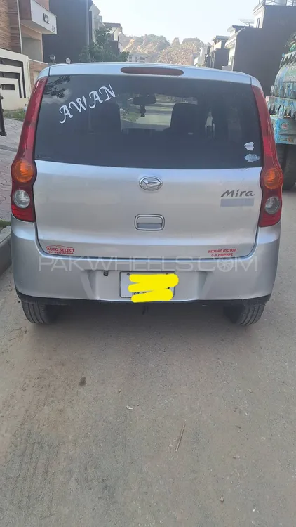 Daihatsu Mira 2012 for Sale in Islamabad Image-1
