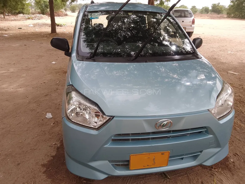 Daihatsu Mira 2018 for Sale in Karachi Image-1