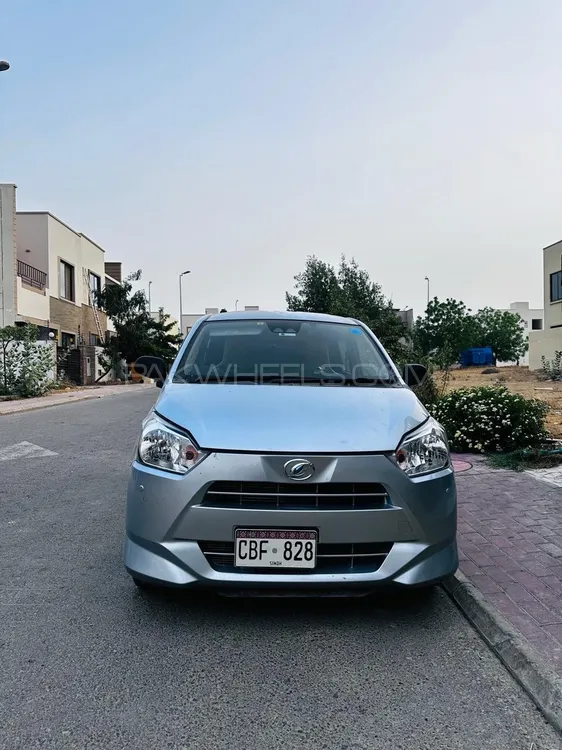 Daihatsu Mira 2022 for Sale in Karachi Image-1