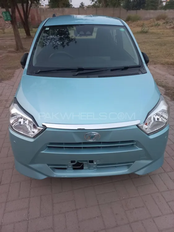 Daihatsu Mira 2021 for Sale in Faisalabad Image-1