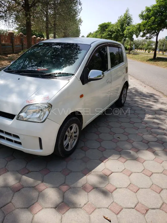 Daihatsu Mira 2006 for Sale in Wah cantt Image-1