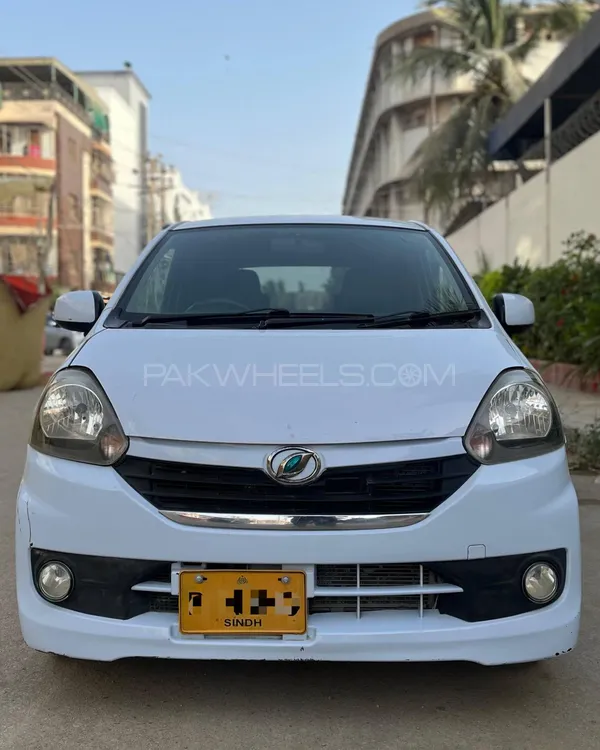 Daihatsu Mira 2015 for Sale in Karachi Image-1