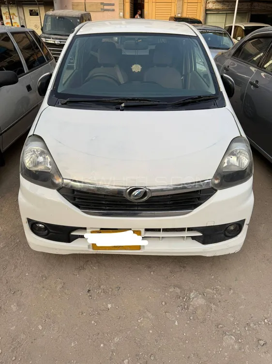 Daihatsu Mira 2014 for Sale in Karachi Image-1