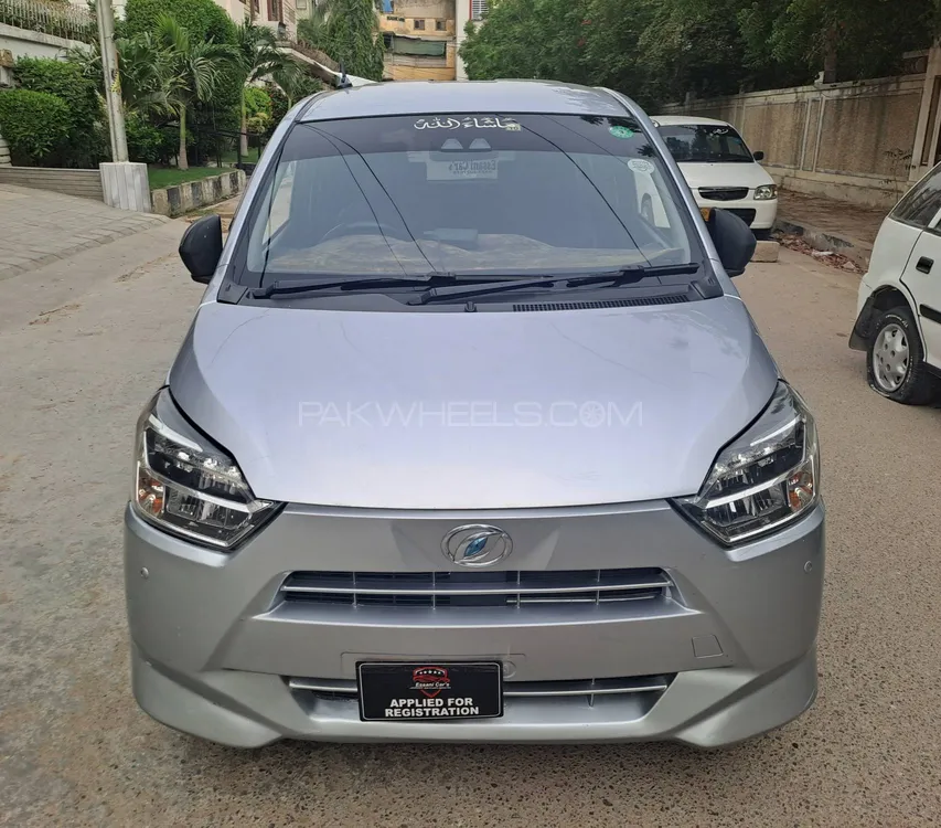 ڈائیہاتسو میرا 2018 for Sale in کراچی Image-1