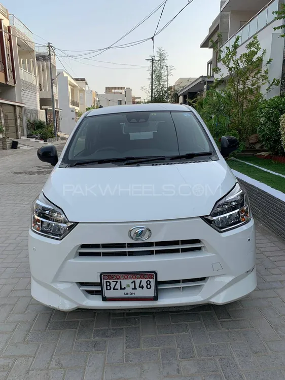 Daihatsu Mira 2020 for Sale in Karachi Image-1