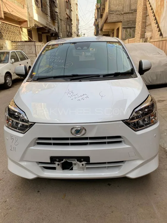 Daihatsu Mira 2023 for Sale in Karachi Image-1