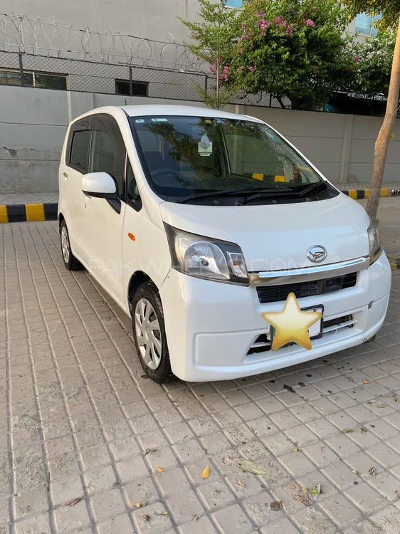 Daihatsu Move 2014 for Sale in Lahore Image-1